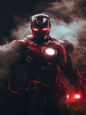 cover image of Iron Man--Secrets